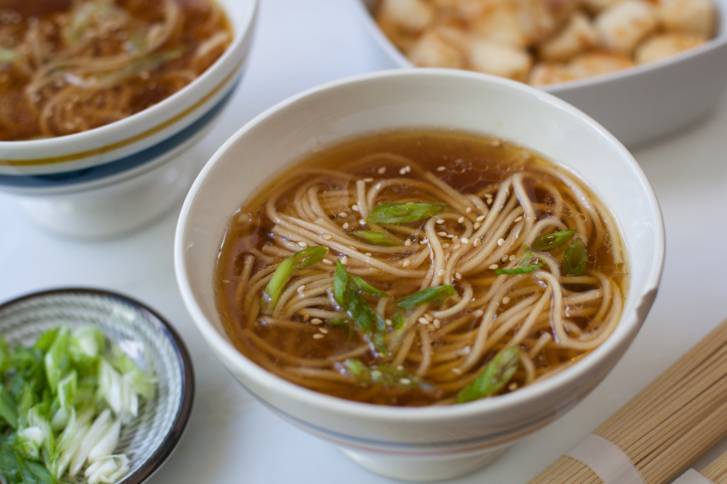 RAMEN WITH TOFU WITH LOVE