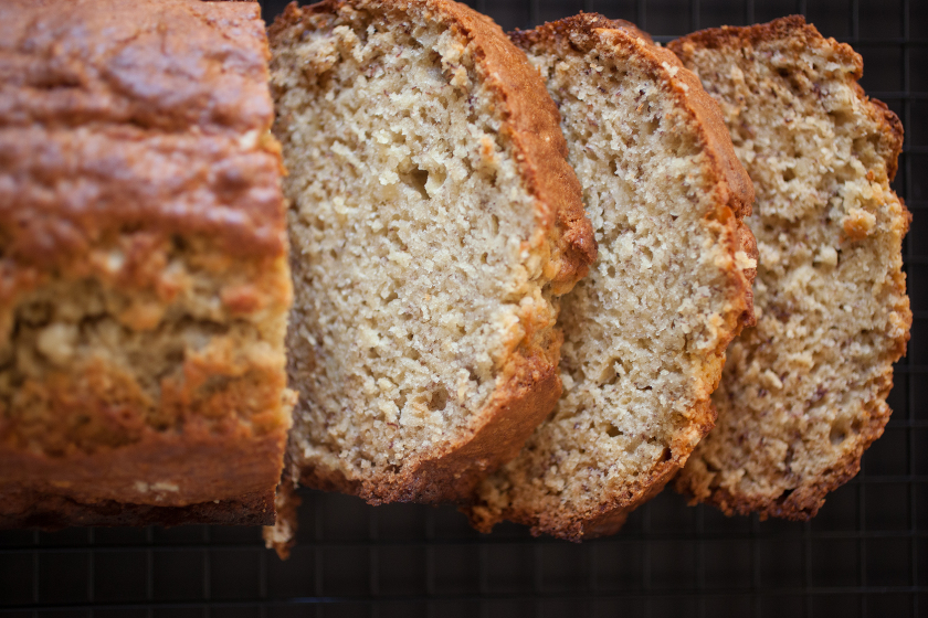 Molly Wizenberg A Homemade Life Banana Bread