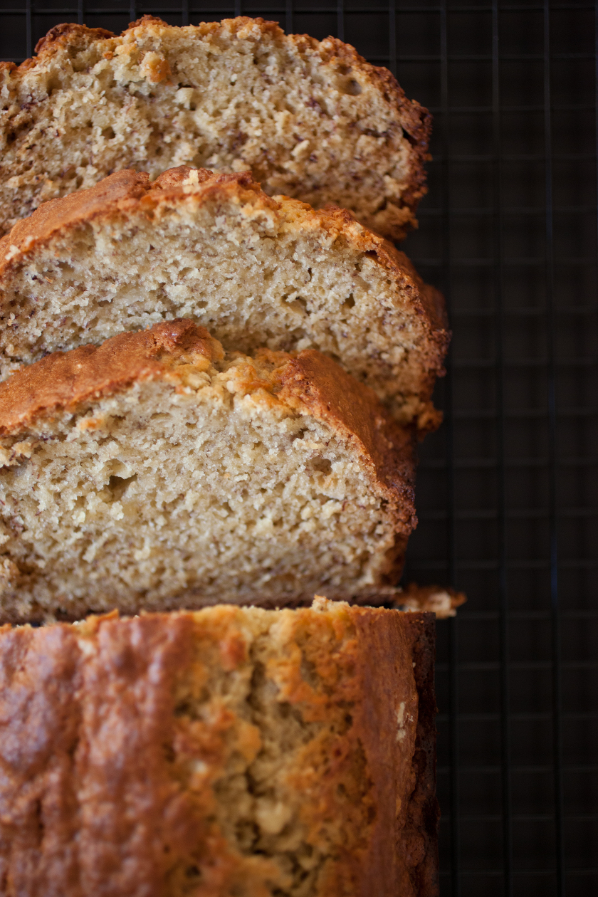 Molly Wizenberg A Homemade Life Banana Bread