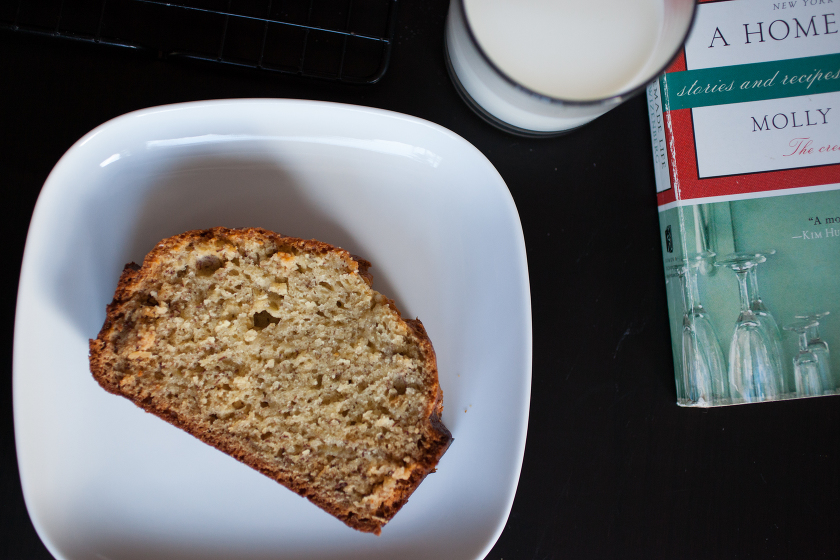 Molly Wizenberg A Homemade Life Banana Bread