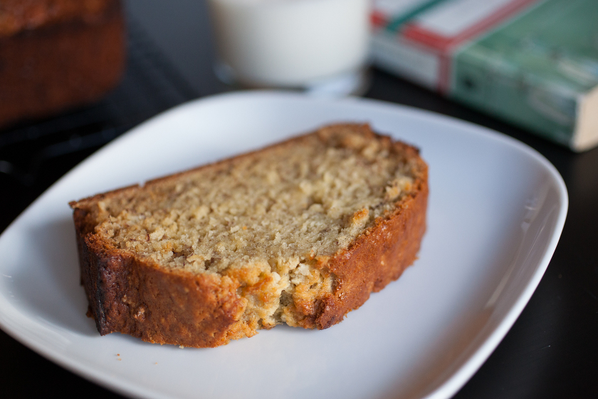 Molly Wizenberg A Homemade Life Banana Bread